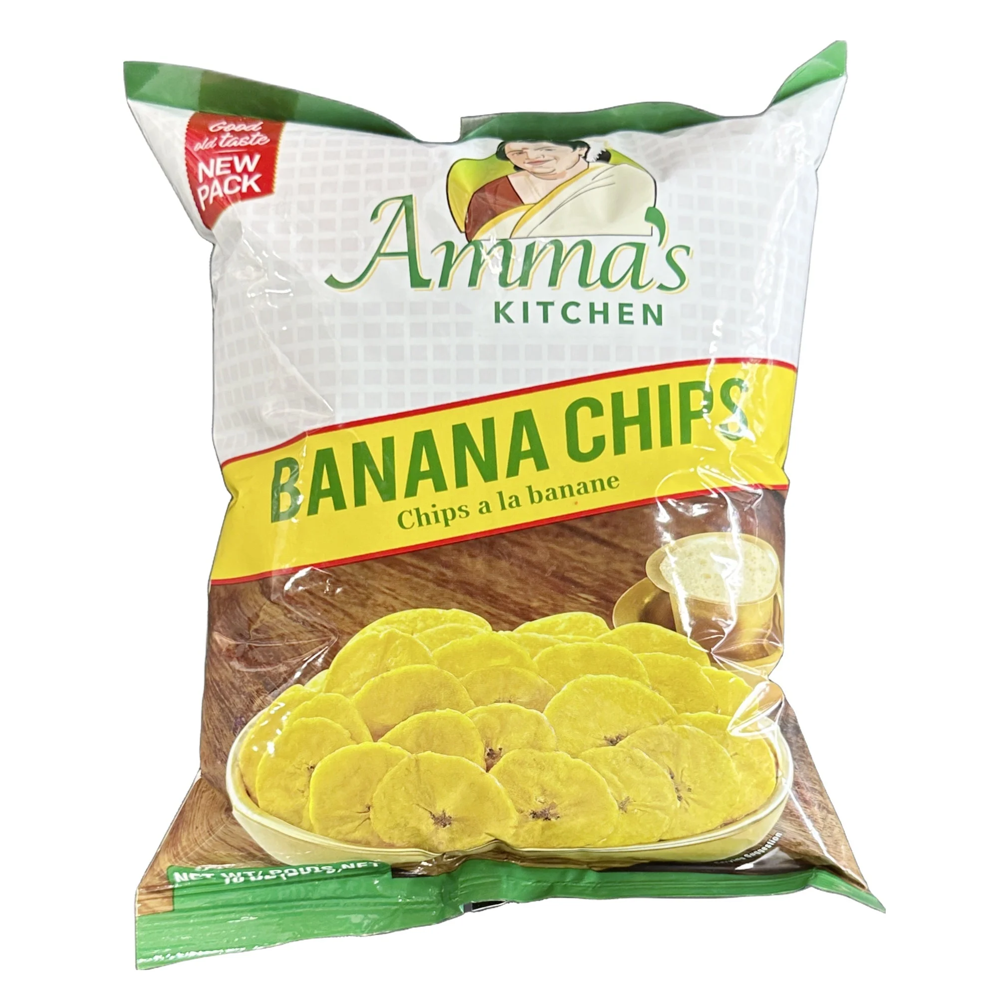 Amma’s Amma’s Kitchen Banana Chips 285g 285g